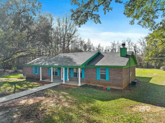 17366 Old Brady Road, Bay Minette, AL 36507