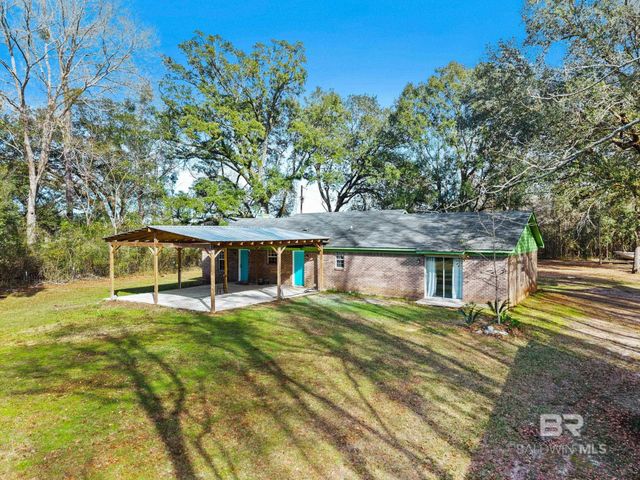 17366 Old Brady Road, Bay Minette, AL 36507