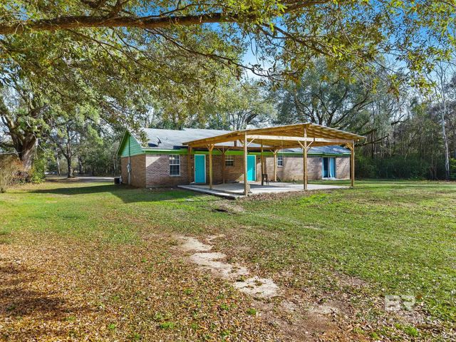 17366 Old Brady Road, Bay Minette, AL 36507