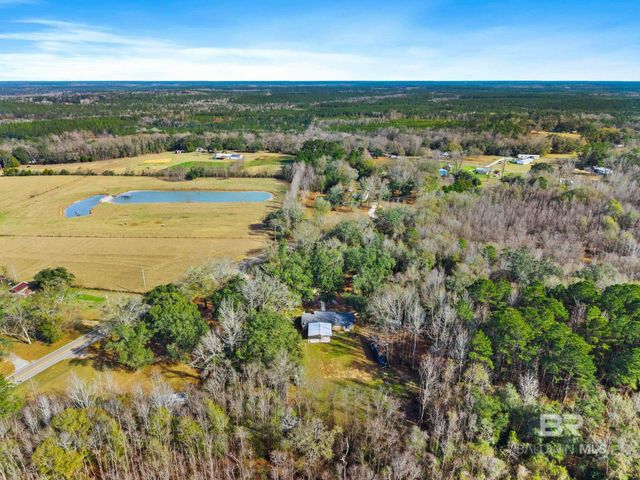 17366 Old Brady Road, Bay Minette, AL 36507