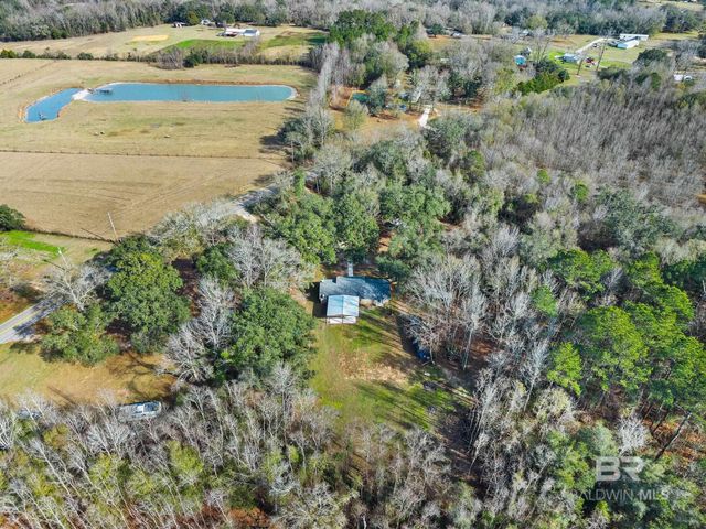17366 Old Brady Road, Bay Minette, AL 36507