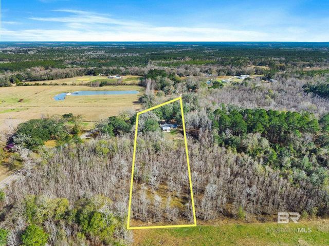 17366 Old Brady Road, Bay Minette, AL 36507