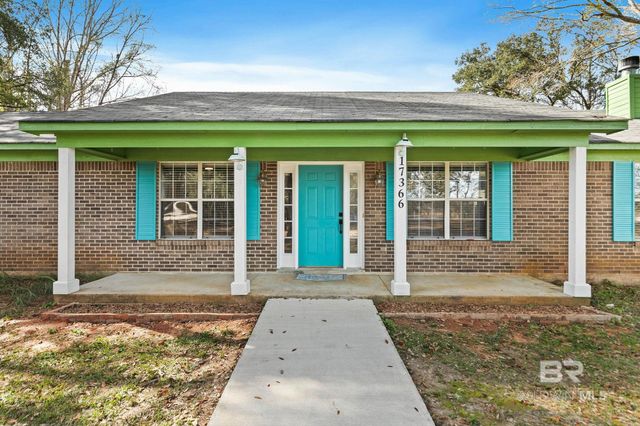 17366 Old Brady Road, Bay Minette, AL 36507