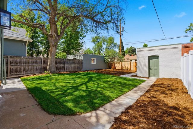 1539 S Sherman Street, Denver, CO 80210