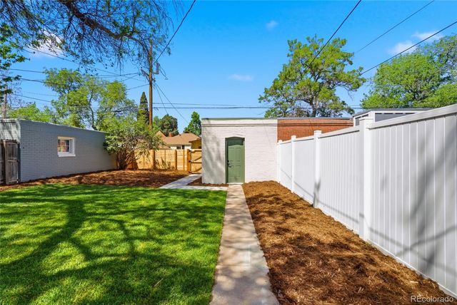 1539 S Sherman Street, Denver, CO 80210