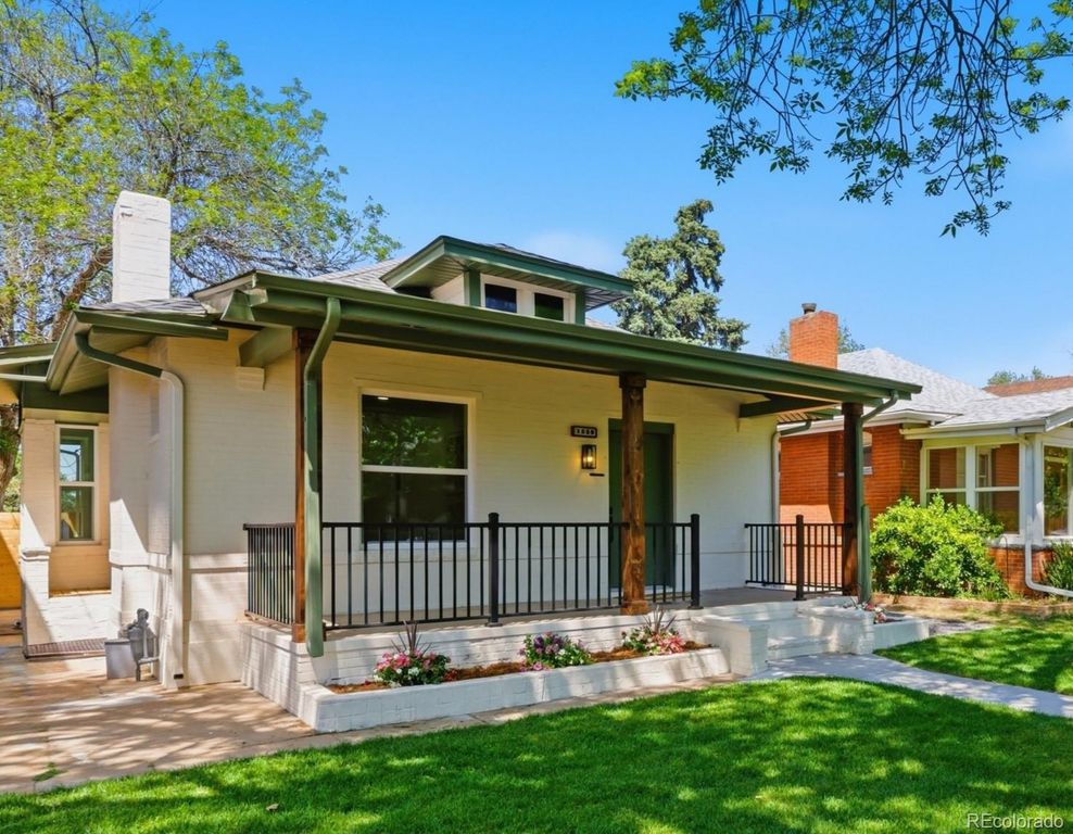 1539 S Sherman Street, Denver, CO 80210