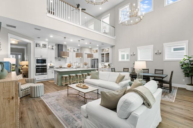 61 Anastasia Circle, Inlet Beach, FL 32461