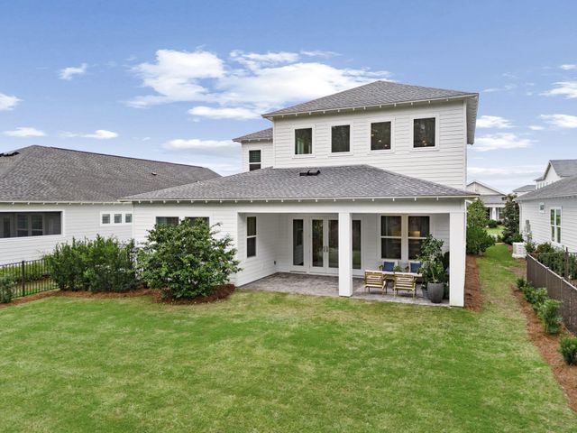 61 Anastasia Circle, Inlet Beach, FL 32461