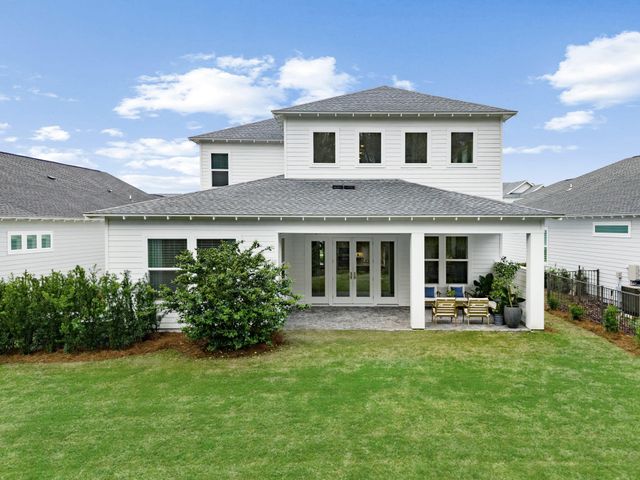 61 Anastasia Circle, Inlet Beach, FL 32461