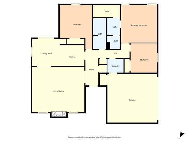 525 Angel Fire Drive, Hewitt, TX 76643