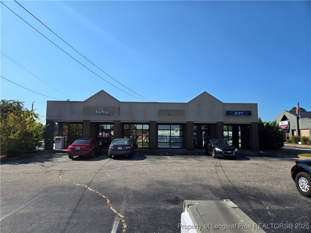 3801 Sycamore Dairy Rd Road D, Fayetteville, NC 28303 — exterior