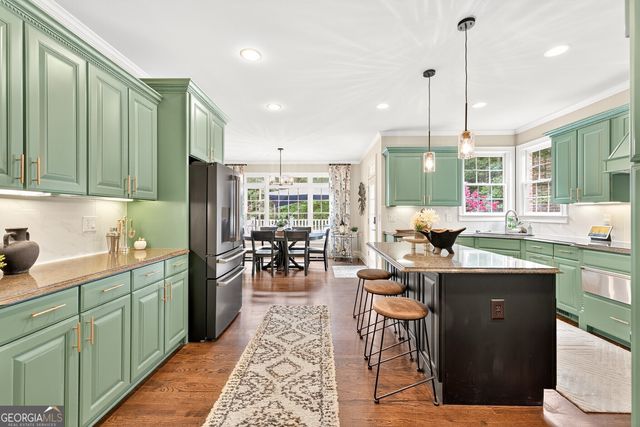 4759 Highland Point Drive, Auburn, GA 30011