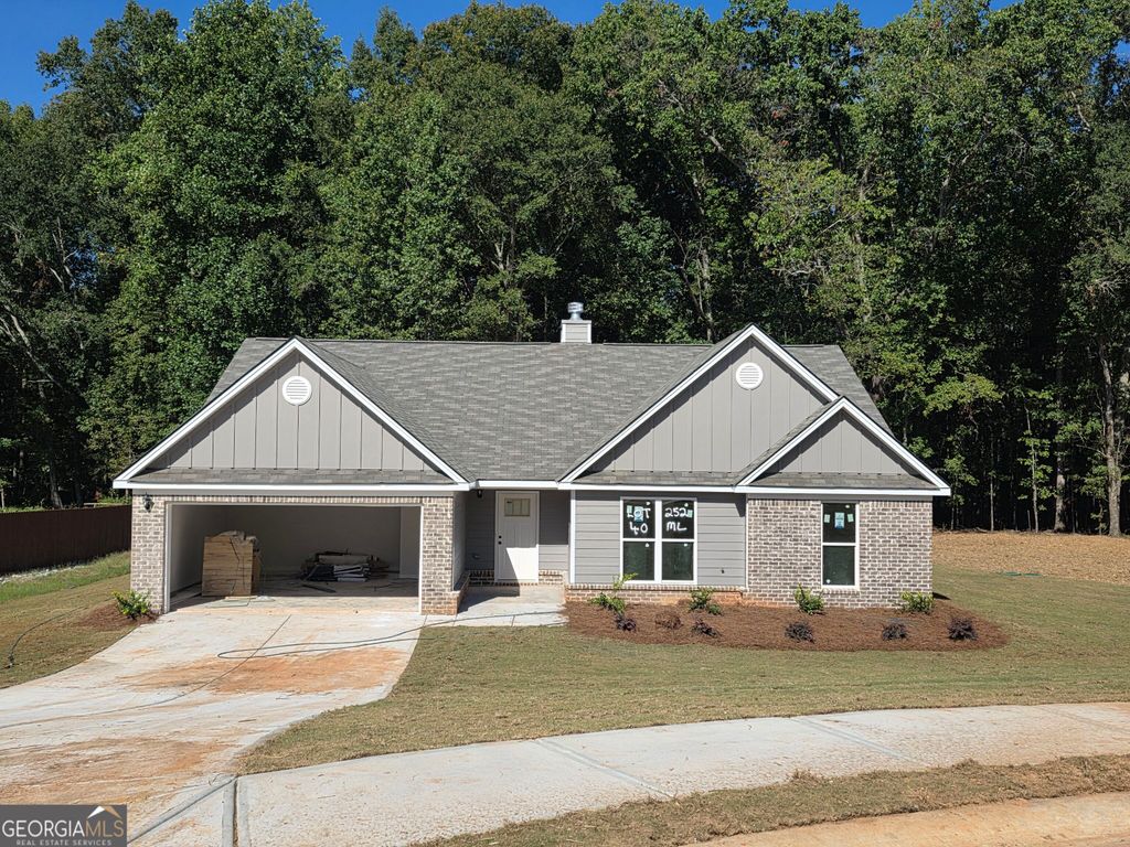 252 Windrow Trail 40, Statham, GA 30666 — exterior