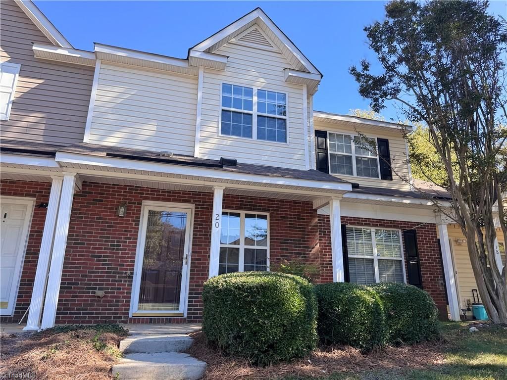 20 Peggy Sue Court, Greensboro, NC 27407