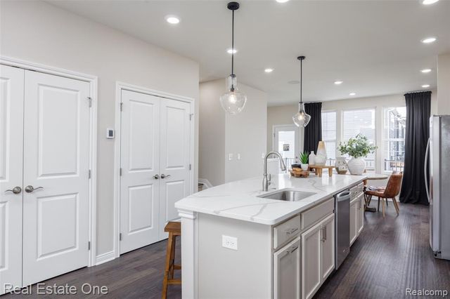 186 S Mill Street, Plymouth, MI 48170
