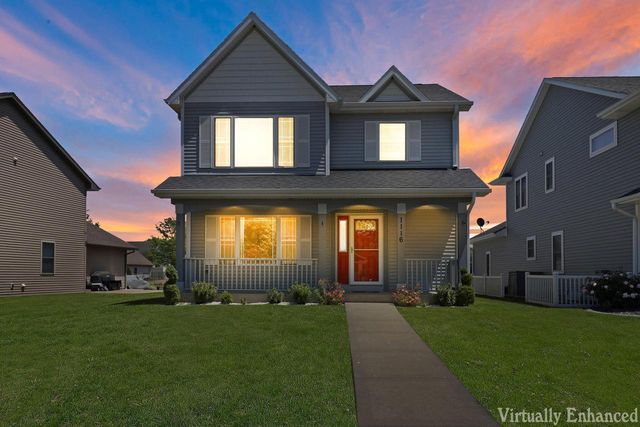 1116 Springbrook DRIVE, Burlington, WI 53105