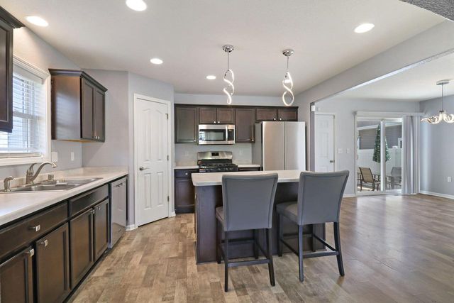 1116 Springbrook DRIVE, Burlington, WI 53105