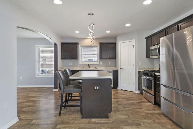 1116 Springbrook DRIVE, Burlington, WI 53105