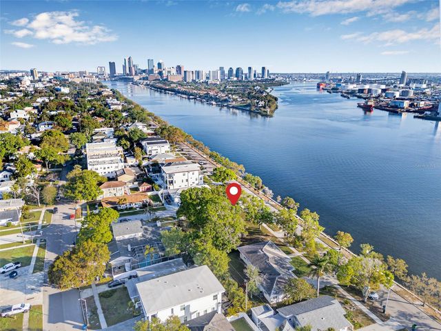 602 CHANNEL DRIVE, Tampa, FL 33606