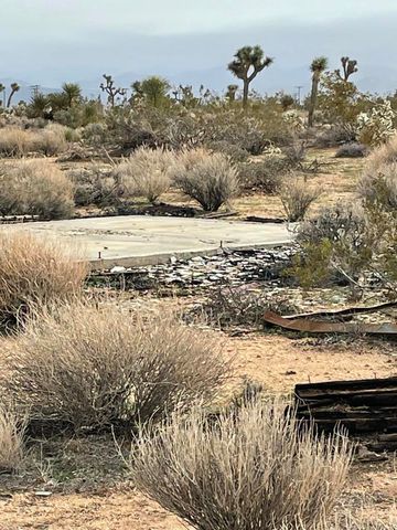 58383 Beaver Tail Lane, Yucca Valley, CA 92284