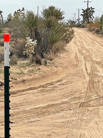 58383 Beaver Tail Lane, Yucca Valley, CA 92284