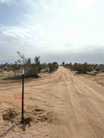 58383 Beaver Tail Lane, Yucca Valley, CA 92284