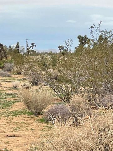 58383 Beaver Tail Lane, Yucca Valley, CA 92284