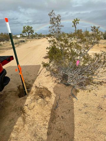 58383 Beaver Tail Lane, Yucca Valley, CA 92284