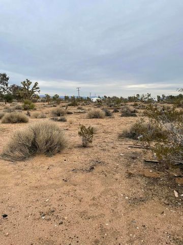 58383 Beaver Tail Lane, Yucca Valley, CA 92284