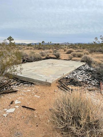 58383 Beaver Tail Lane, Yucca Valley, CA 92284