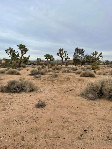 58383 Beaver Tail Lane, Yucca Valley, CA 92284