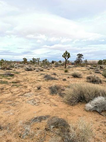 58383 Beaver Tail Lane, Yucca Valley, CA 92284