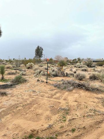 58383 Beaver Tail Lane, Yucca Valley, CA 92284