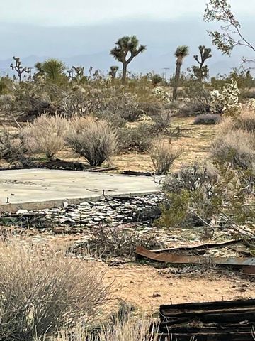 58383 Beaver Tail Lane, Yucca Valley, CA 92284