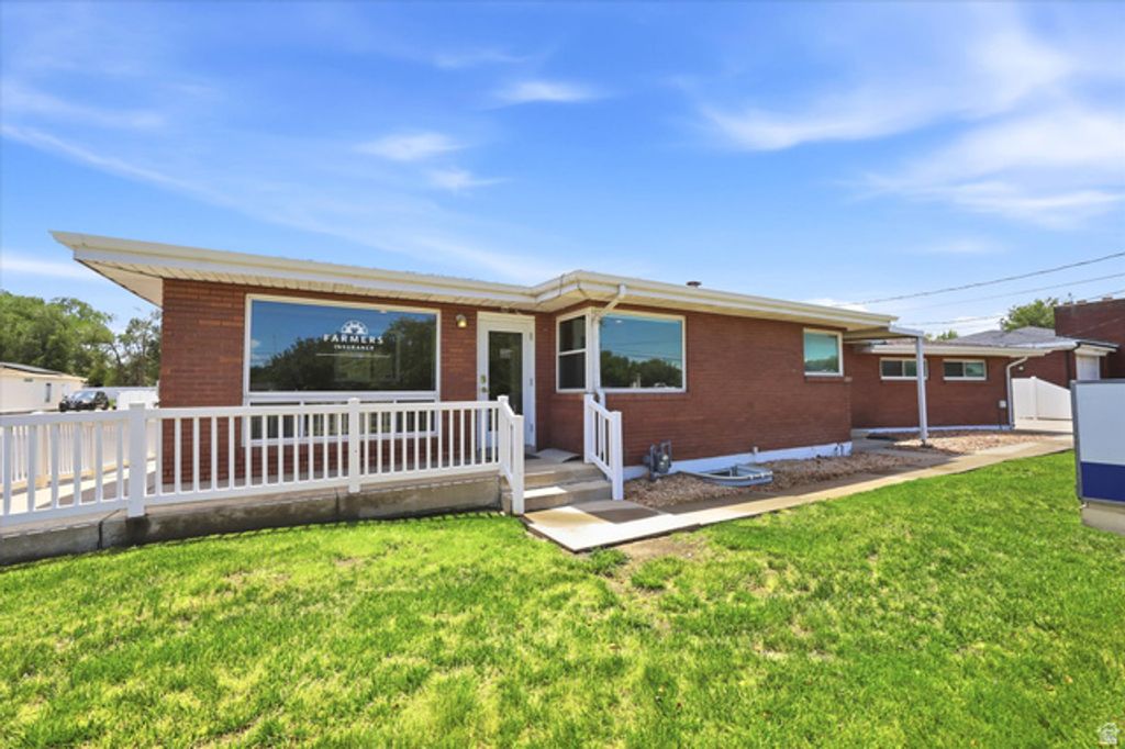 3457 W 4700 S, Taylorsville, UT 84129 — exterior