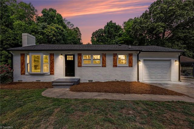 8145 Spotswood Road, Summerfield, NC 27358