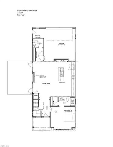 900 Koonce LN, Chesapeake, VA 23322