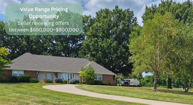 11730 W Harmony Lane, Olathe, KS 66062