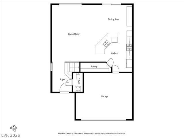 10043 Fletcher Peak Avenue, Las Vegas, NV 89178