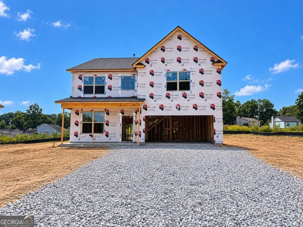 2051 Orchid Lane, Lithia Springs, GA 30122 — exterior