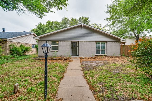 310 Thistle Drive, Garland, TX 75043