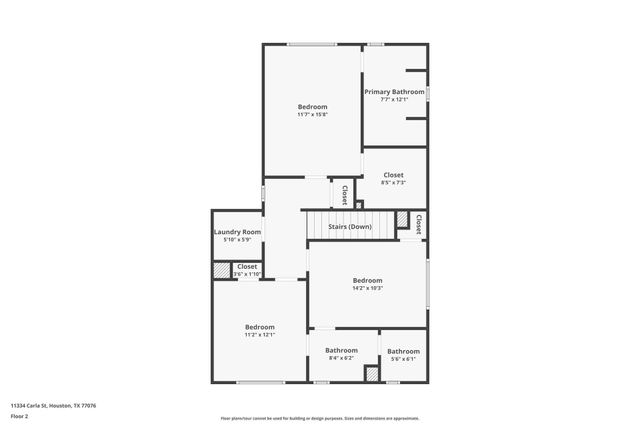 11334 Carla Street, Houston, TX 77076