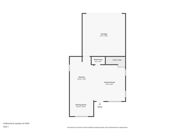 11334 Carla Street, Houston, TX 77076