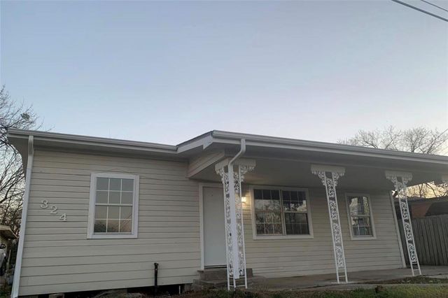 324 Delaware Street A, Houston, TX 77029