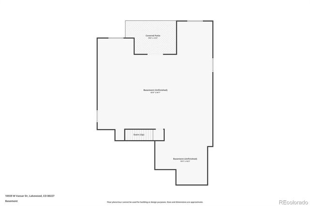 10559 W Vassar Drive, Denver, CO 80227