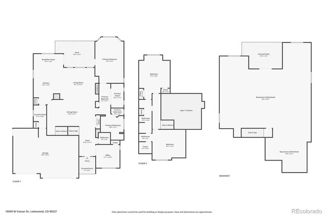 10559 W Vassar Drive, Denver, CO 80227