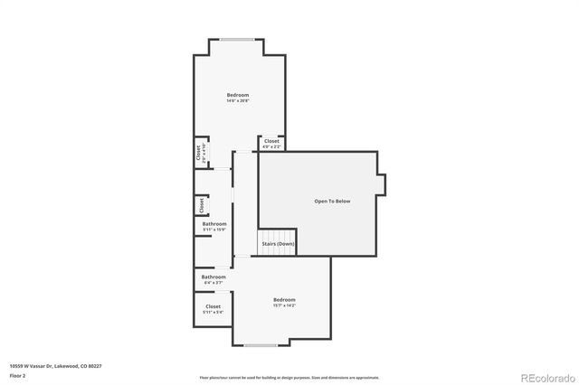 10559 W Vassar Drive, Denver, CO 80227