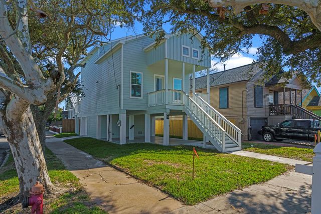 2202 31st Street, Galveston, TX 77550