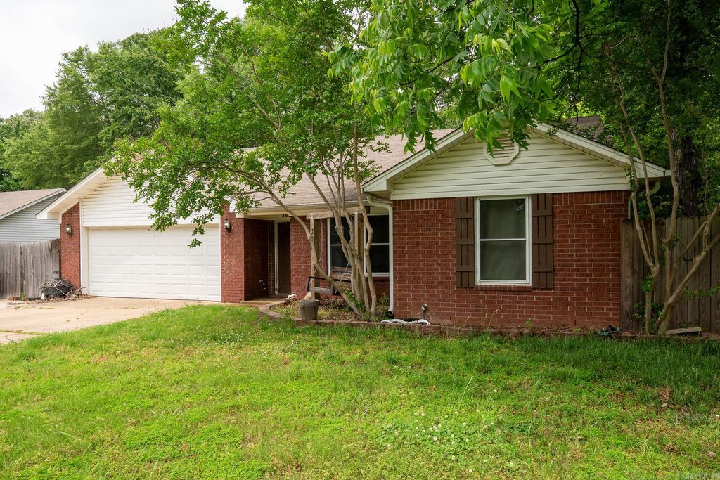 306 Ray Street, Cabot, AR 72023