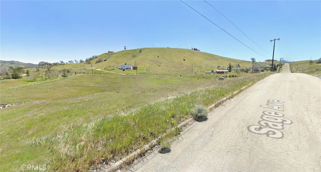 0 Sage Avenue, Golden Hills, CA 93561